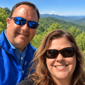 Barry & Kim Bishop