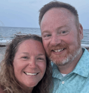 Joshua and Katie Crowe