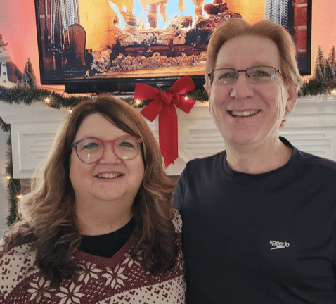George and Linda Crummer